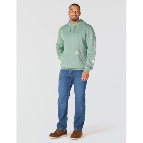 Image of Carhartt Men's Iconic K288 Logo Sweatshirt Closeout