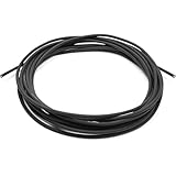 Evidence Audio Monorail - 20 feet bulk cable - Graphite Black (by E.A.R.S. PRO AUDIO)
