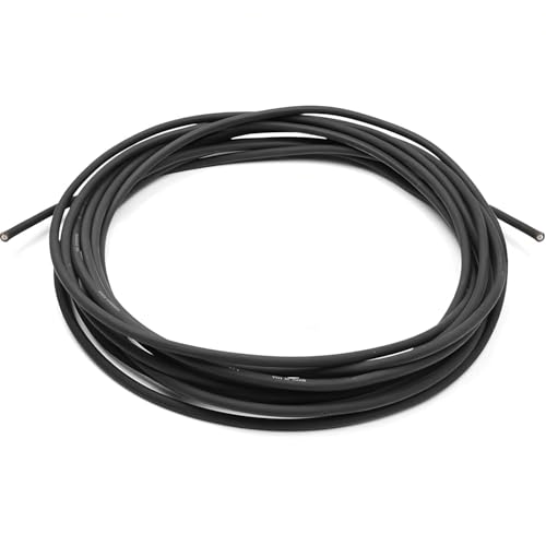 Evidence Audio Monorail 20 Feet Graphite Black Cable