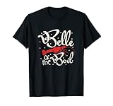 Photo Gallery gamberi belle of the bollire camicia divertente cajun gamberi regina maglietta Photo Gallery gamberi belle of the bollire camicia divertente cajun gamberi regina maglietta