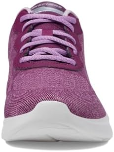 Skechers Sport Women's Women's Skech Lite Pro-Cute Debut Sneaker, Plum, 9 | Image 5