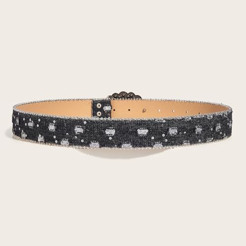 Jeans Belts for Women Waist Decoration Belt Clothes Accessories4