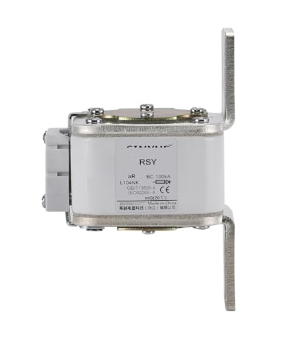 Fusible rápido DC800V DC1000V 1300A modelo L104NK