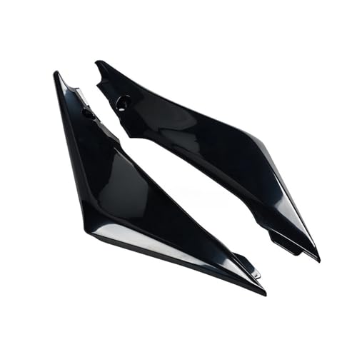 Carénage latéral de réservoir en plastique noir robuste pour moto GSX-R1000