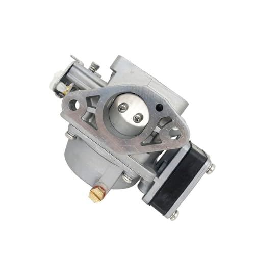 Carburateur de moteur hors-bord pour optimiser le ralenti des 2 temps 6N0-14301-10