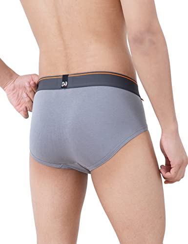 DAMENSCH Mens Deo-Cotton Printed Group 5 Underwear (pack of 3)
