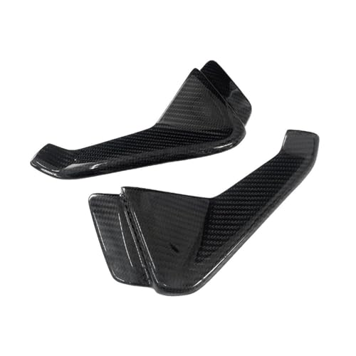 Ailes de carénage coniques fibre de carbone RS 660 appui aérodynamique