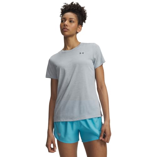 Image of Under Armour Women's Tech Twist Short Sleeve Crew T-Shirt