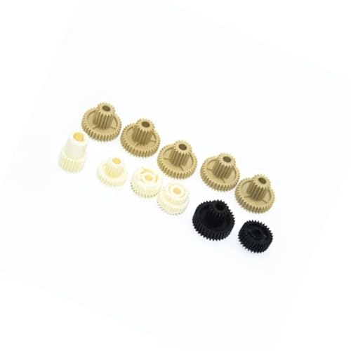 Kit d'engrenages rouleau de fusion MP7502 pour réparer bourrage Ricoh 5500