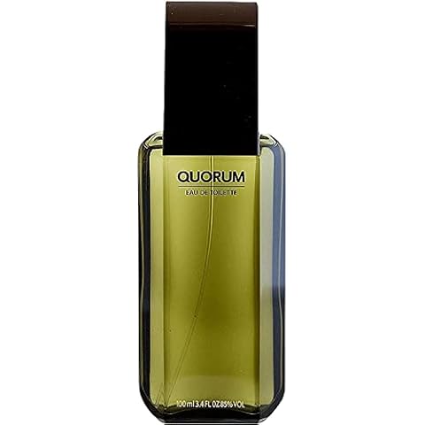 Quorum by Antonio Puig Eau De Toilette Spray for Men 3.40 oz (Pack of 2) Cover