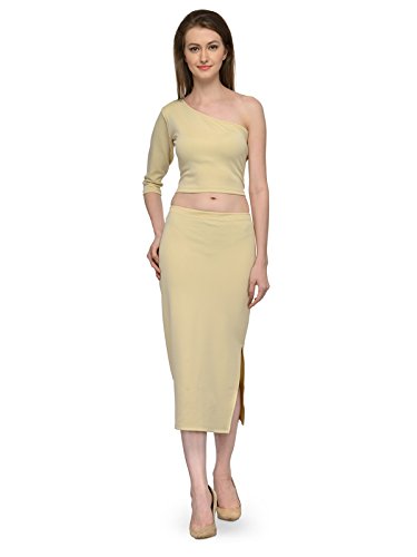 WESTERN STANDARD Single Sleeve Crop TOP 