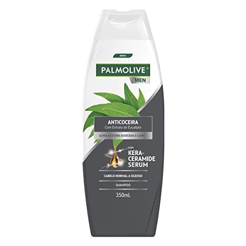Shampoo Palmolive Men Anticoceira 350ml