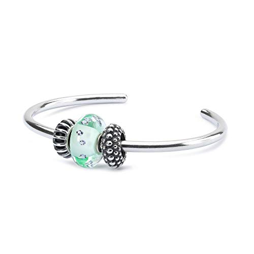 Trollbeads Argento Bead Stop Sole