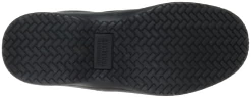 Skidbuster 5075 Women's Leather Slip Resistant Athletic Shoe,Black,6.5 M US | Image 3