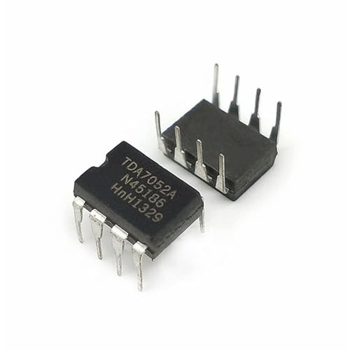 10pcs TDA7052A TDA7052 DIP-8 DIP