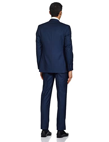 Image of Park Avenue Men's Wool Suit Trousers