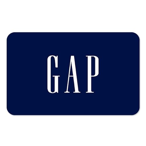 GAP Gift Cards - E-mail Delivery