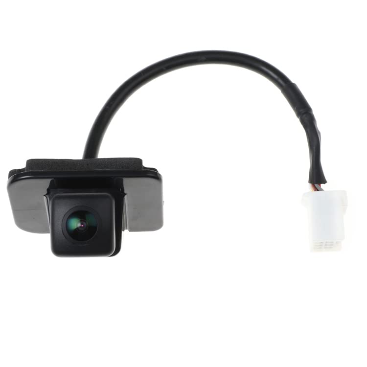 Image of Rear View Backup Camera Compatible with 2014 2015 2016 2017 Honda Accord Sedan Replaces 39530-T2A-A21 39530-T2A-A31 590-440 | HD Wide Angle Waterproof Reverse Parking Assist Camera