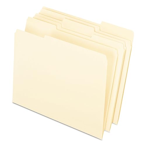 Chemises intérieures papier manille Pendaflex 4210 pour classement et pochette dossier