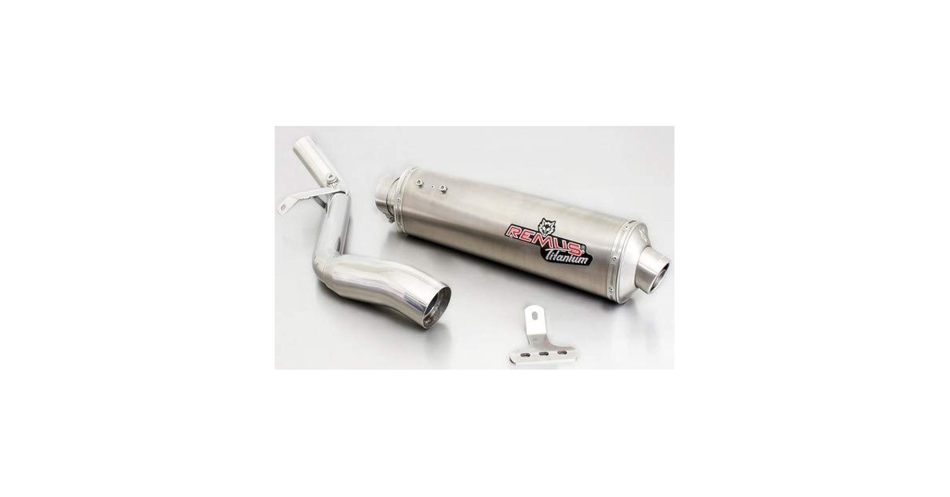 Amazon.co.jp: REMUS: Slip-on with pre-muffler without