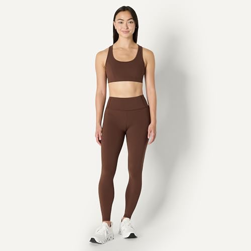 Image of Amazon Essentials Women's Active Total Train Gym Workout Leggings