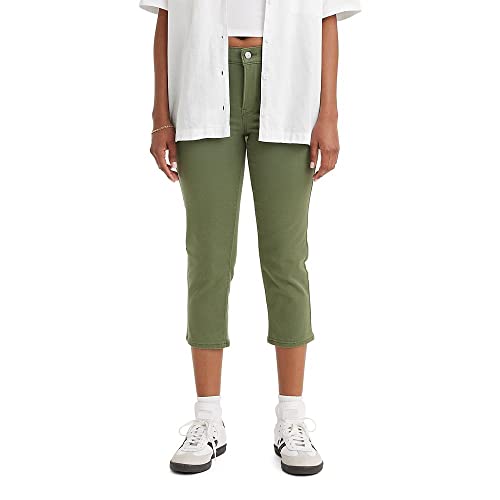 Image of Levi's Womens 311 Shaping Capris