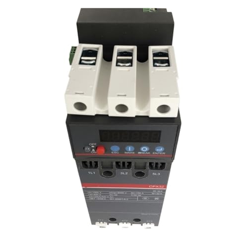 Interrupteur moteur CPX85-44 disjoncteur protection phase triphasée pour commande moteur