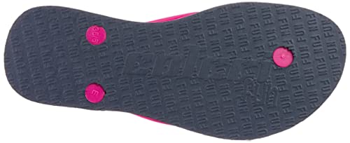 Chinelo Feminino Animal Print Colcci Fun