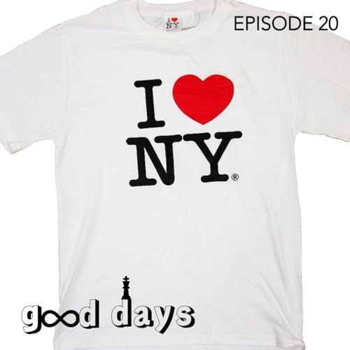 Ep. 20 - New York, New York cover art