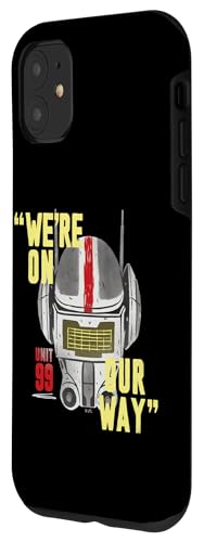 Coque iPhone 11 Star Wars évite rayures motif Bad Batch résistant - 2
