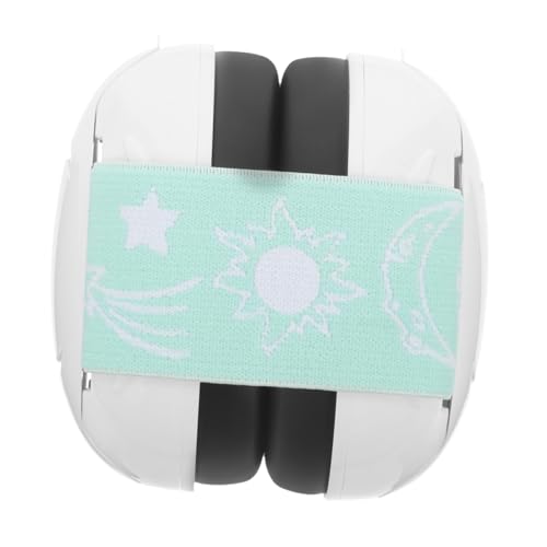 RORPOIR Bebé Insonorizado Auriculares Auriculares Teléfonos Bebé Auriculares Audiencia Tapones Para Los Oídos Para Dormir Bebé Auriculares Para Oído Auriculares Para Bebé Auriculares