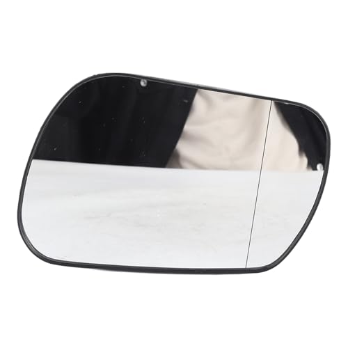 Verre de rétroviseur gauche BP5F-69-1G7 avec système chauffant ABS pour voiture