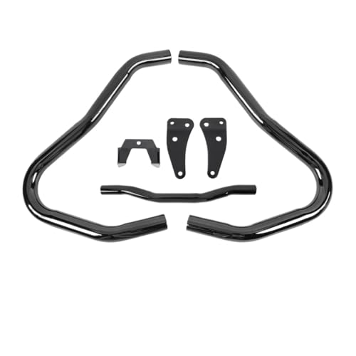Pare-chocs de protection moteur pour R 18 2020-2023 - Barre de sécurité moto en acier noir