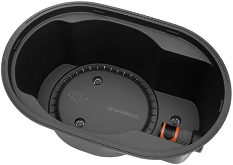 Gardena Set AquaPrecise Pipeline Shaft, convierte AquaPrecise en ...