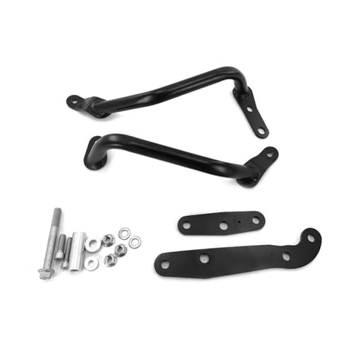 Crash bar haute résistance en acier pour Ducati Multistrada V4