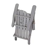 Pureday Outdoor-Stuhl Anker Adirondack Chair klappbar - 2