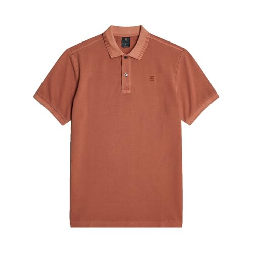 G-STAR, Dunda Overdyed Slim Polo – Ansicht 4