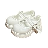 【Compatibilité】 : Ces chaussures pour poupées à l'échelle 1/4 sont conçues pour les figurines féminines articulées. Chaussures uniquement, figurines non incluses.