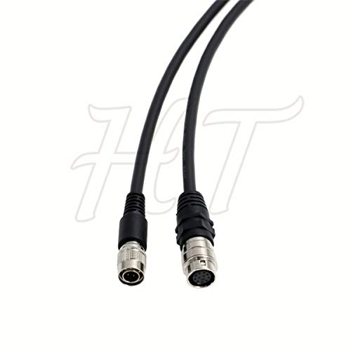 Câble d'alimentation pour objectif B4 adapté aux caméras Sony F5 et F55