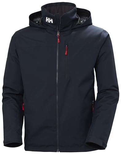 Image of Helly Hansen Men's Crew Hooded Midlayer Jacket 2.0
