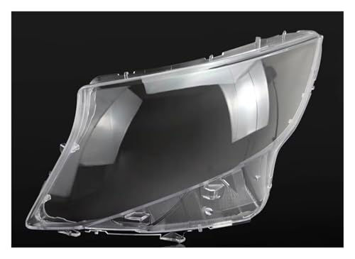 Couvercle de phare pour Benz Vito V260 résout le problème de vitres jaunies côté gauche