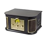 schallplatten digitalisieren audacity mac KEIN COMPUTER/NOTEBOOK ERFORDERLICH, Cinch-Ausgänge (RCA) zum Anschluss an HiFi-Systeme