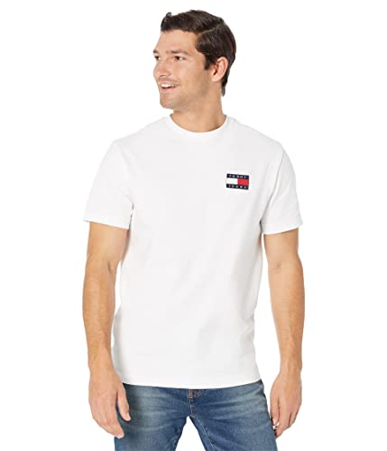 T-Shirt Tommy Hilfiger Tj Albie avec écusson signature aux finitions premium