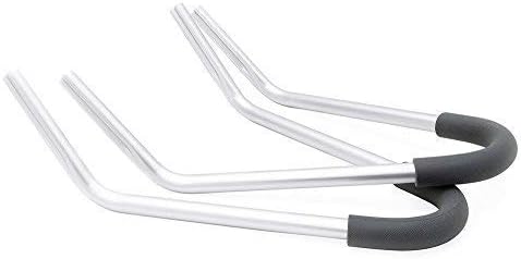 LevelokST-ORS-3 Ladder Accessories, Chrome