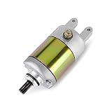 JUSTCHENHUA Motore di avviamento Elettrico del Motore del Motociclo Adatto for Yamaha Yp400. Adatto for Majesty 400 YP250 YP 250 R RA X Max 250 VP250 VP300 Adatto for X-City CP250