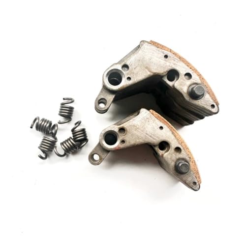 Plaquette d'embrayage 0180-054200-003 CF188 CF196 pour UTV - 2
