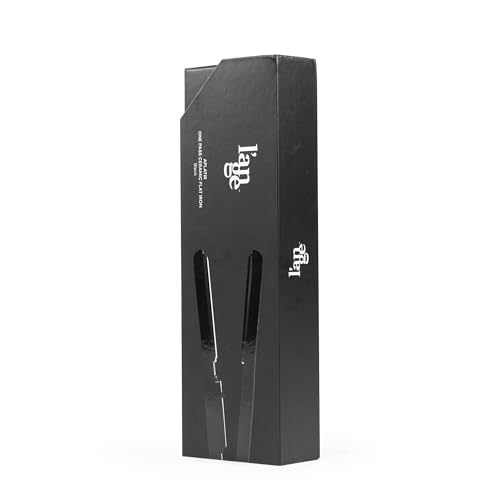 L'ANGE HAIR Aplatir 1" Flat Iron, Black - image 8