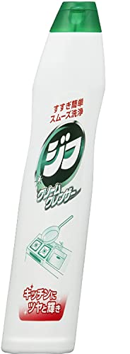 ジフ レモン クリームクレンザー 270ml×4個セット (1-クリームクレンザー)