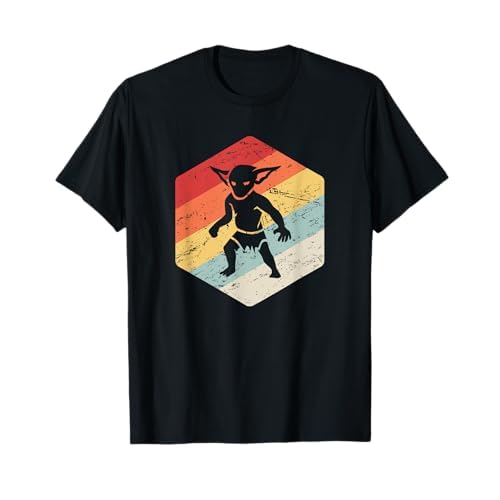 Criatura goblin//Mundo de fantasía Duende goblin Camiseta