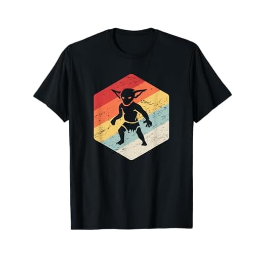 Criatura goblin//Mundo de fantasía Duende goblin Camiseta